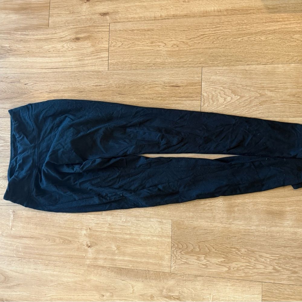 Victoria Sport Black Leggings Vintage Y2K